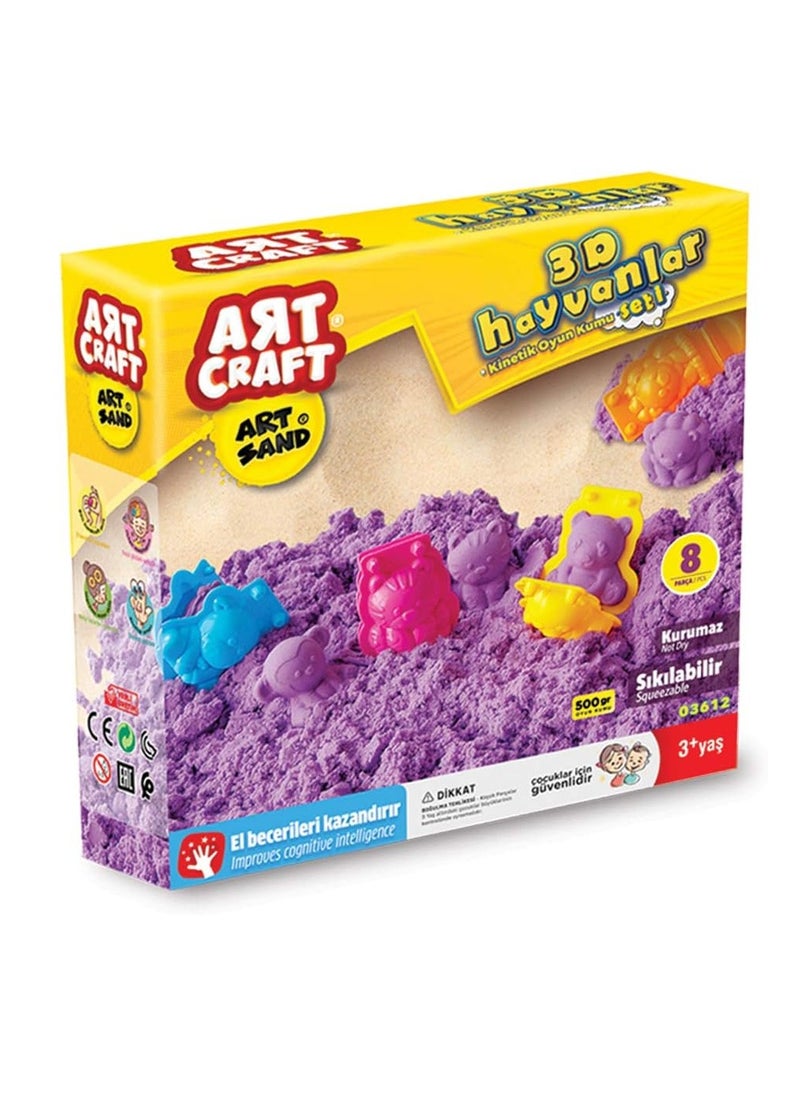 dede - Art Craft Build Modeling Playset - Image 1