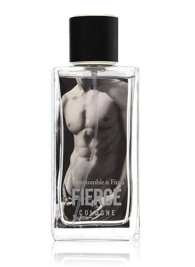 Abercrombie & Fitch Fierce Perfume for Men Eau de Cologne 100ml - Image 1