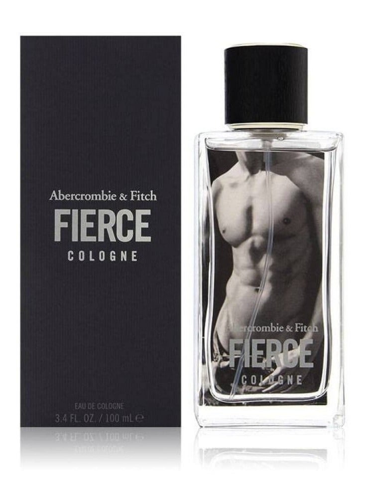 Abercrombie & Fitch Fierce Perfume for Men Eau de Cologne 100ml - Image 2