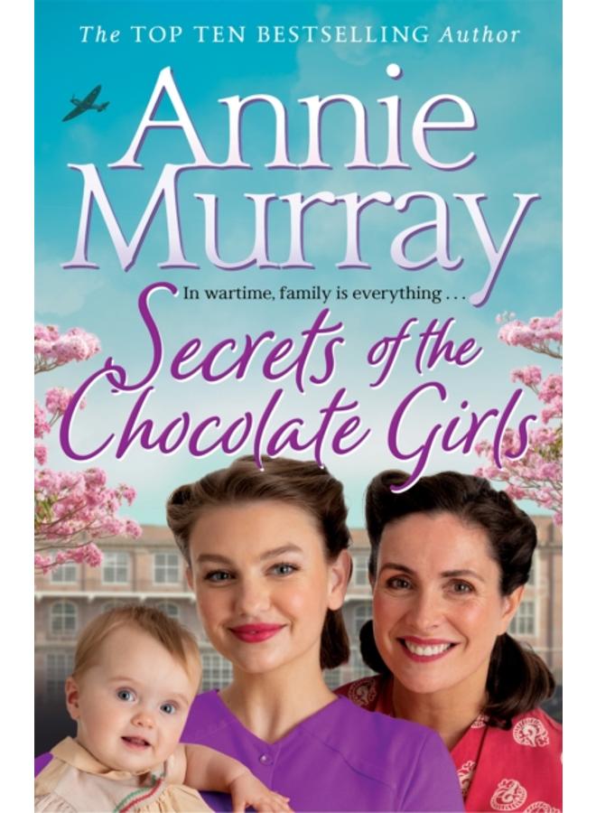 Secrets of the Chocolate Girls