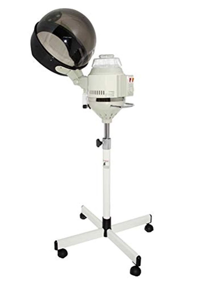 LA PERLA TECH  Professional wheeled Hair Steamer - Image 1