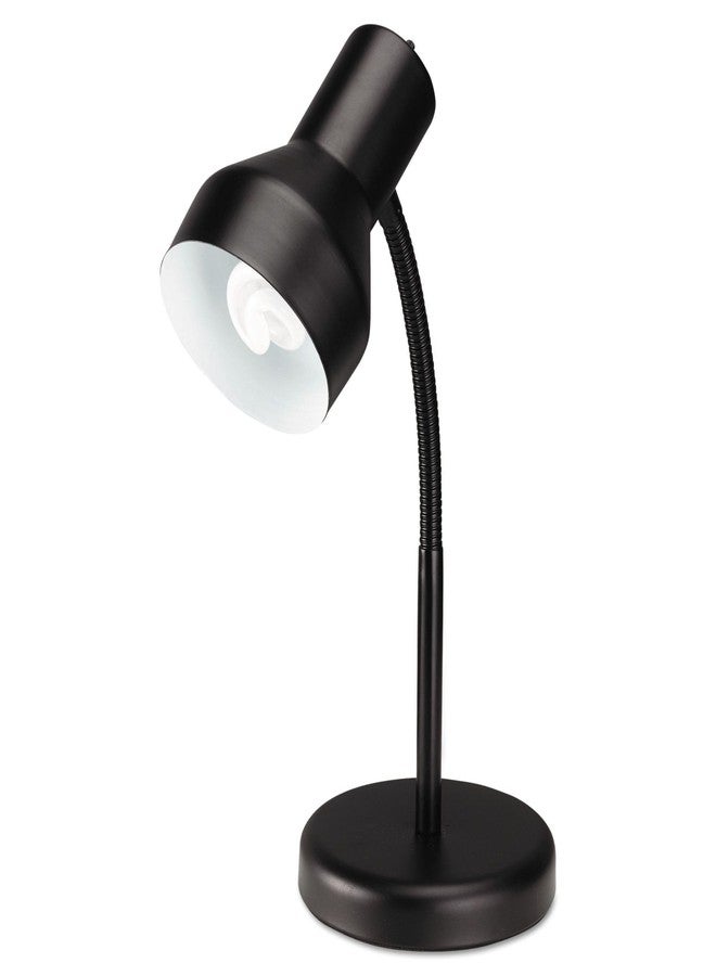 Alera ALE Task Lamp, 16" High, Black - Image 1