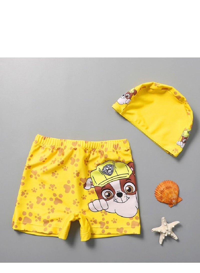Y&D Boys' two-piece children's swimsuit  - Image 1