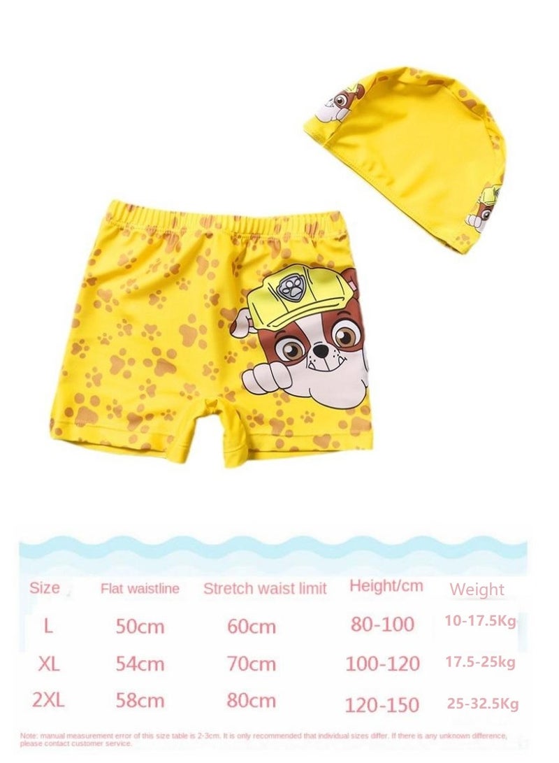 Y&D Boys' two-piece children's swimsuit  - Image 3
