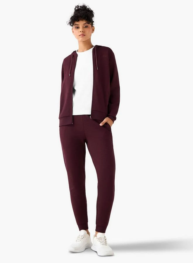 Kappa Full Zip Hoodie