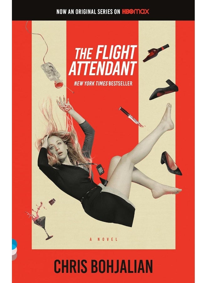 The Flight Attendant (Television Tie-In Edition): A Novel