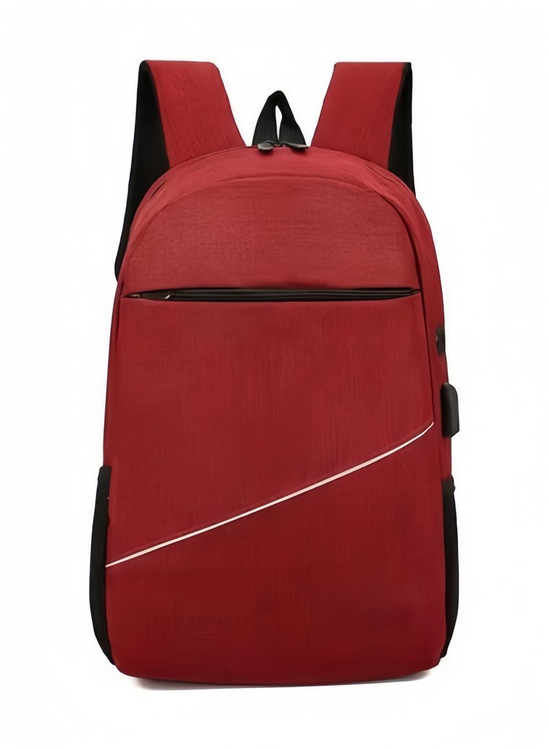 Halamodo 3 PCS 21 Inch Backpacks, Multifunctional Lightweight School Bag Set,Cross Bag Pencil Case are Included,Casual Work Business Back Pack - Image 2