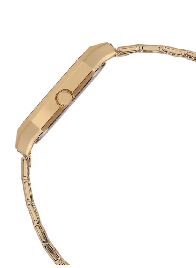 Casio Enticer Champagne Dial Men's Watch  MTP-B185G-9AVDF - Image 2