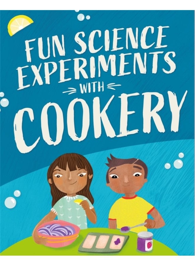 Fun Science Experiments with Cookery - Paperback