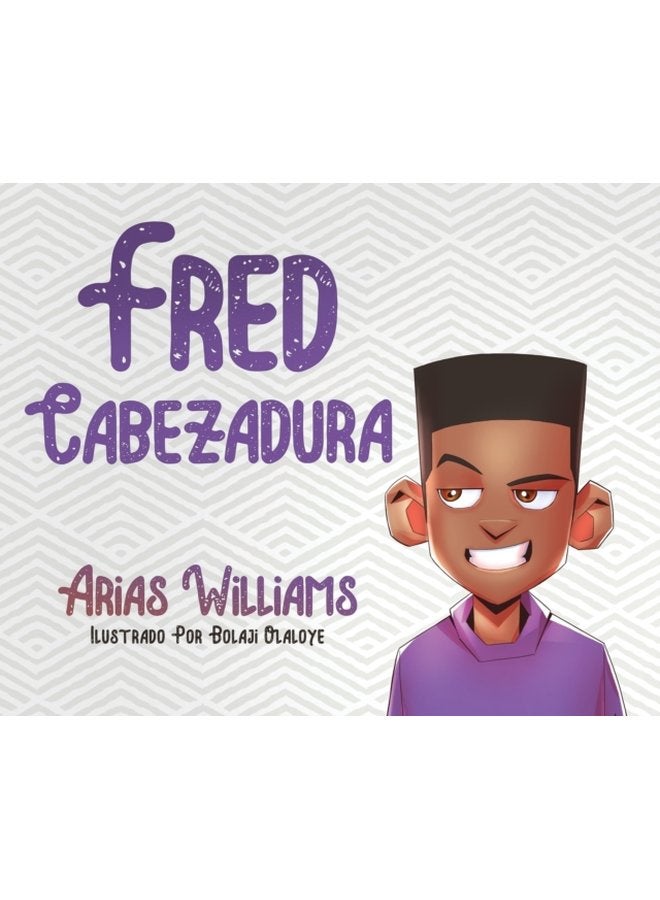 Fred Cabezadura - Hardback