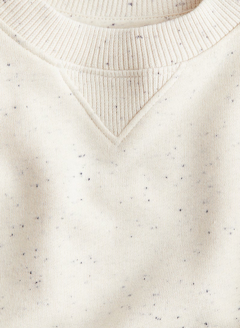 H&M Crew-Neck Sweatshirt - Image 2