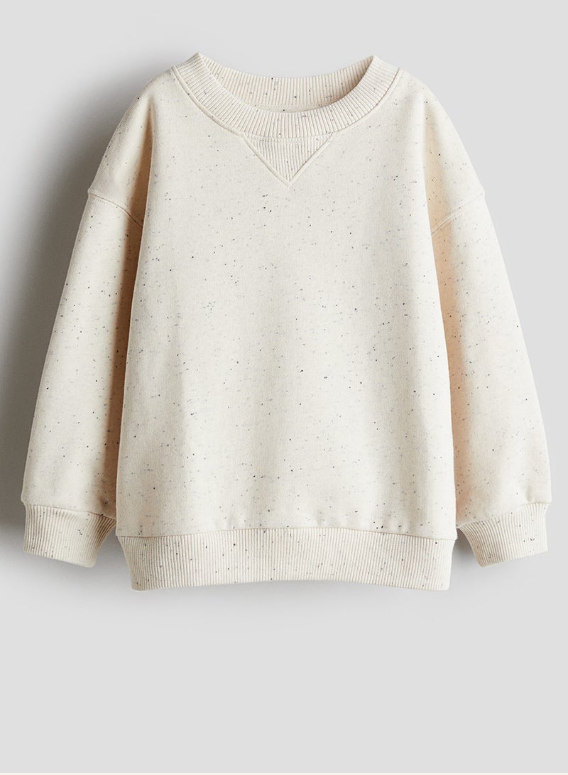 H&M Crew-Neck Sweatshirt - Image 1
