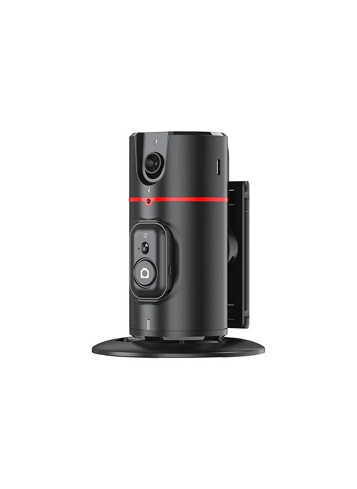 Generic - The new model comes with a Bluetooth wireless remote control 360° smart face recognition tracking gimbal, used for live shooting - Image 1