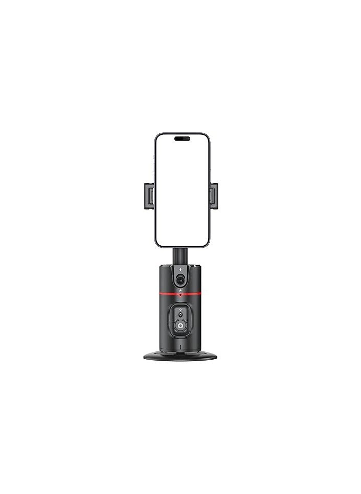 Generic - The new model comes with a Bluetooth wireless remote control 360° smart face recognition tracking gimbal, used for live shooting - Image 1