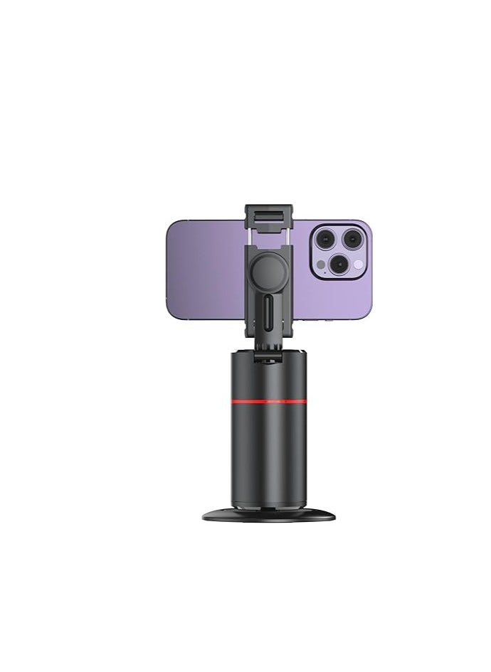 Generic - The new model comes with a Bluetooth wireless remote control 360° smart face recognition tracking gimbal, used for live shooting - Image 1