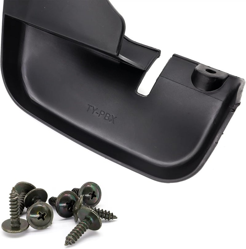 Wivplex 4Pcs Mudflaps for Toyota Probox 2002 - Image 1