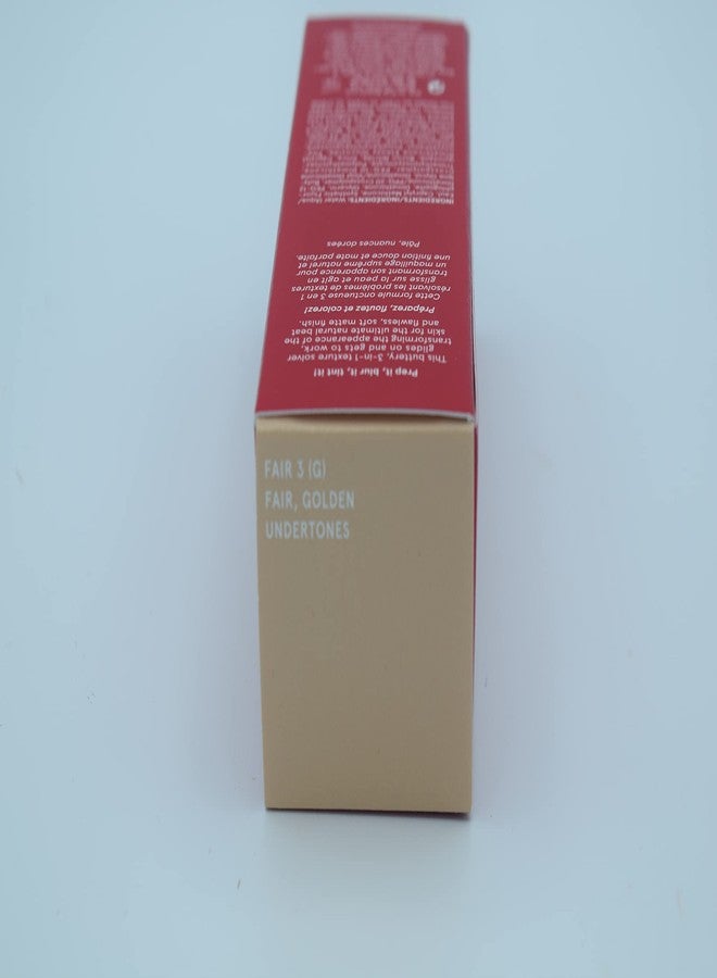 One size ONE/SIZE بواسطة باتريك ستار Turn Up the Base كريم الأساس المموه الفاتح 3 - Image 4