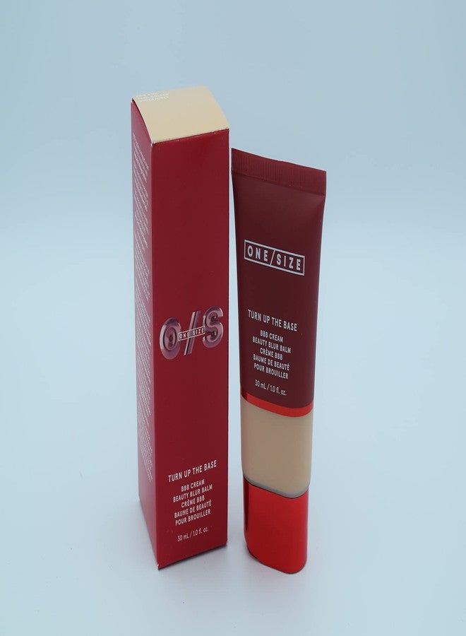 One size ONE/SIZE بواسطة باتريك ستار Turn Up the Base كريم الأساس المموه الفاتح 3 - Image 1