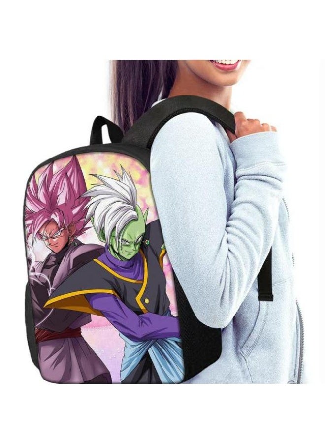 عام حقيبة ظهر مطبوعة عالمية مشتركة - مجموعة حقائب ظهر من ثلاث قطع (متوفرة للطلاب والأطفال والأصدقاء في النزهايات وتسلق الجبال وما إلى ذلك) - 53 - Image 5