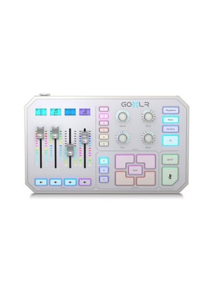 TC HELICON Online Broadcaster Platform with 4-Channel Mixer, Motorized Faders, Sound Board an GOXLRWhite - pzsku/Z8FEC1524489B27B10A2FZ/45/_/1737101150/7916815c-1a3a-4289-9eb9-ba5bba53d984