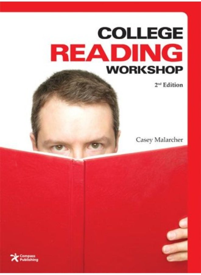 Colege Reading workshop 2nd Edition Students Book - Image 1