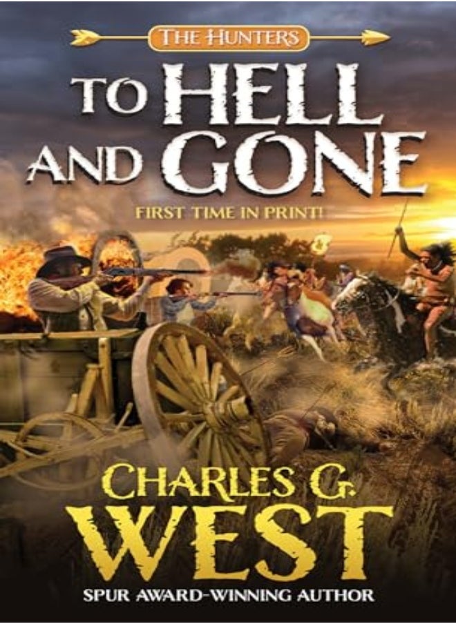 To Hell and Gone 