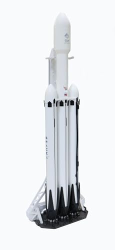 wltk Falcon Heavy + STRONGGBACK 1/233 Diecast Rocket Model Set (10) - Image 2