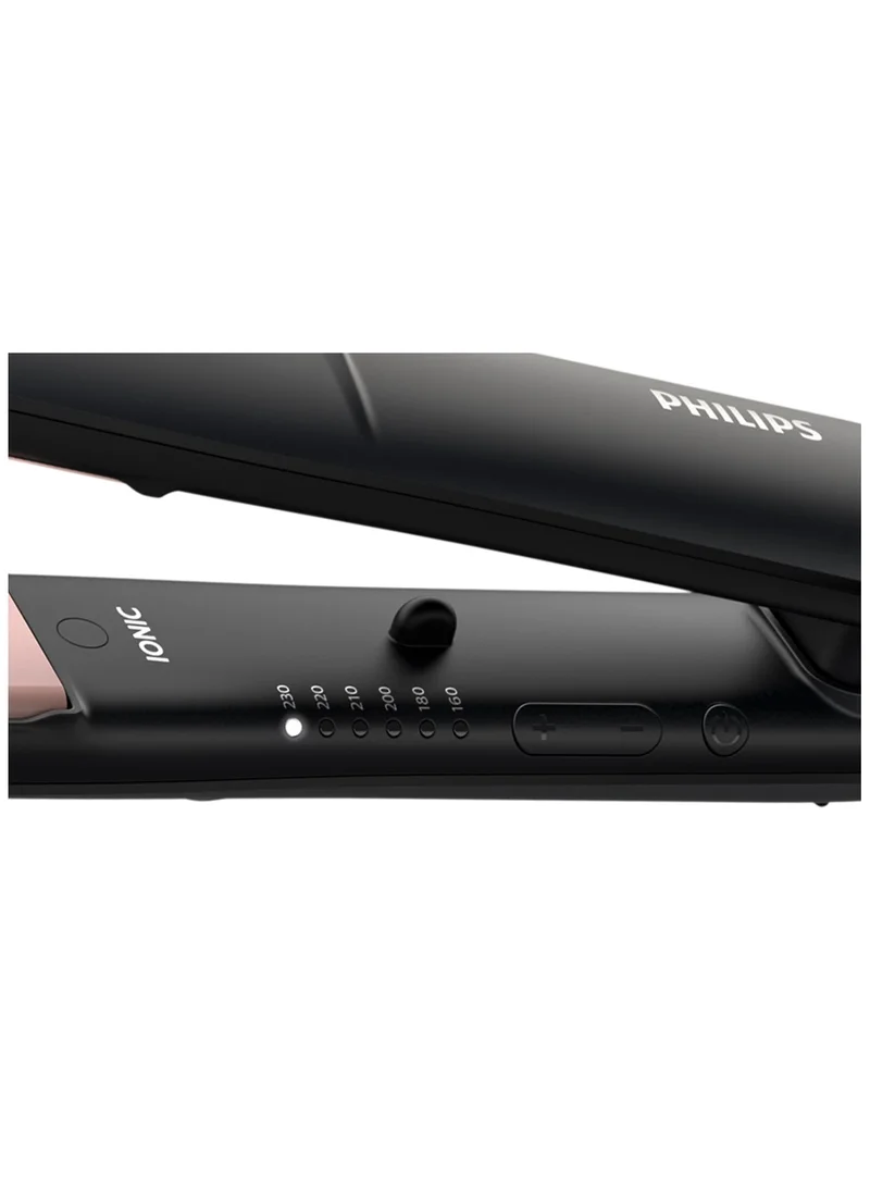 فيليبس StraightCare Essential ThermoProtect straightener BHS378/03