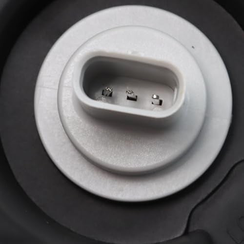 TRQ 2 Piece Headlight Assembly Set Driver & Passenger Side Compatible with Dodge Durango 2021-2024 CH2502343 CH2503343 68433776AF 68433777AF - Image 4