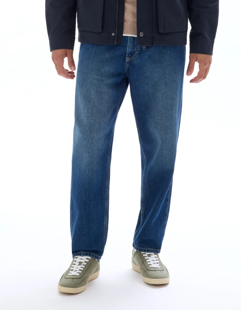 Celio  Morelax Jean 1 Length for Men | Best Price UAE
