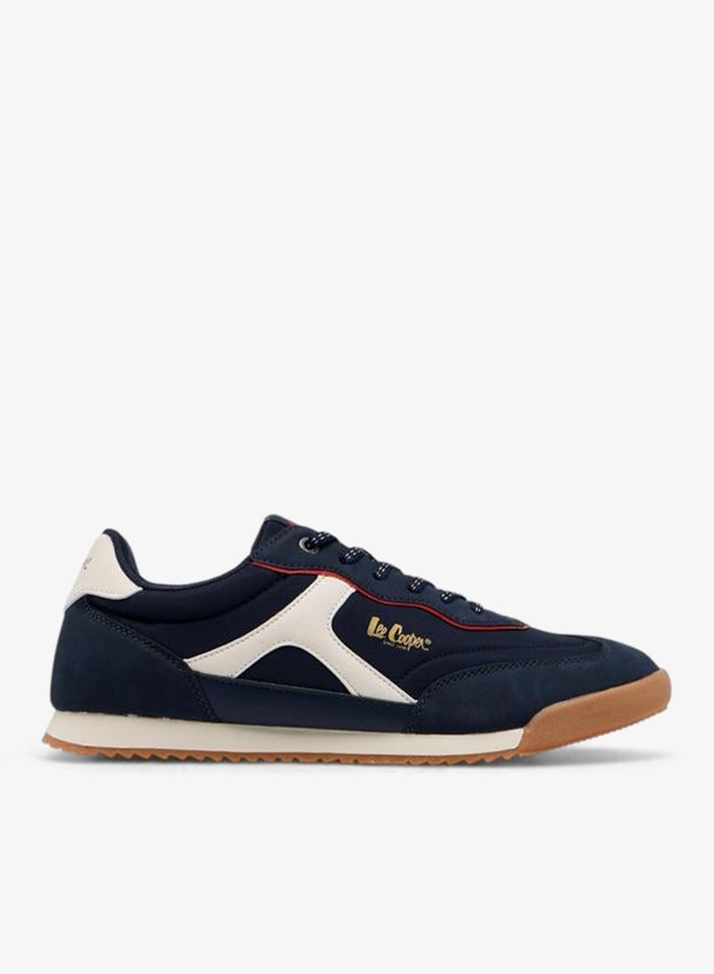Lee Cooper Men Lace-Up Ankle Sneakers - Image 3
