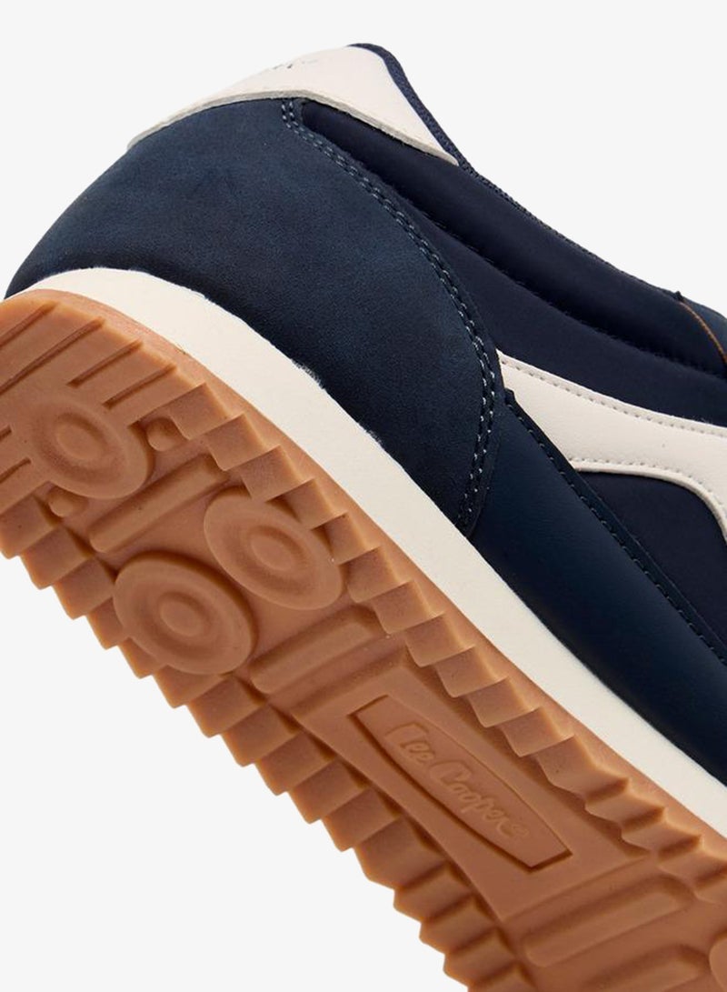 Lee Cooper Men Lace-Up Ankle Sneakers - Image 5