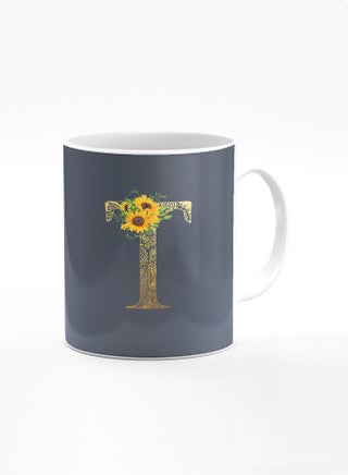 Bright Grey - T