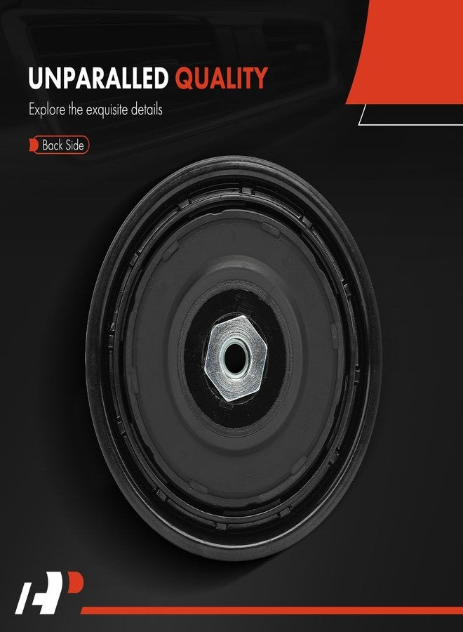 A-Premium Air Conditioner AC Compressor Clutch Kit Compatible with Toyota Corolla 2011-2013, Matrix 2013, 1.8L - Image 5