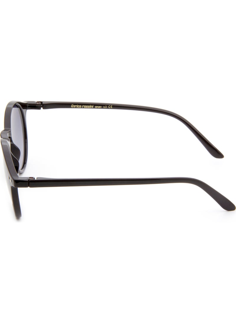 Enrico Rossini Sport 3 Vg 1027 C3 Unisex Sunglasses  - Image 3