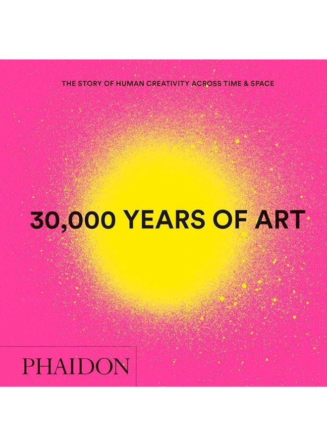 30,000 Years of Art, New Edition, Mini Format