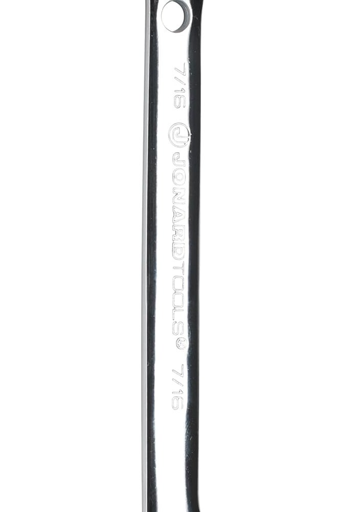 Jonard Tools Double Ended Speed Wrench 7/16" - Image 1