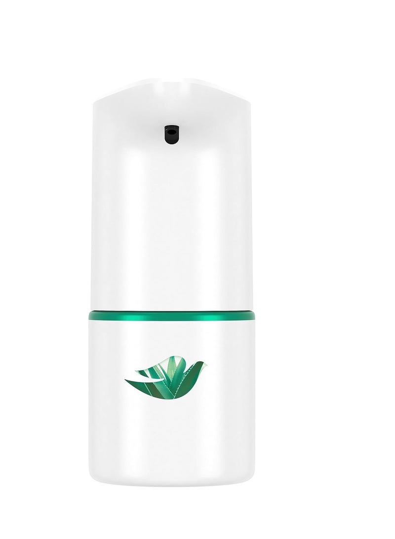 Dove Nourishing Foaming Hand Wash Aloe and Eucalyptus Touchless Battery Operated Dispenser Kit Moisturizing Foaming Hand Wash Refill 10.1 oz