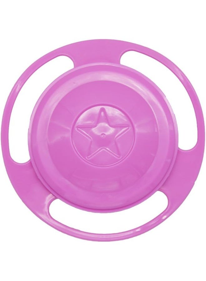 Song Qing Magic Gyro Bowl 360 Degree Rotate Spill-Proof Bowls with Lid Plastic Creative Dishes Practice Feeding Bowls - Image 5