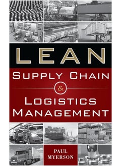 Lean Supply Chain and Logistics Mgnt (Pb) 