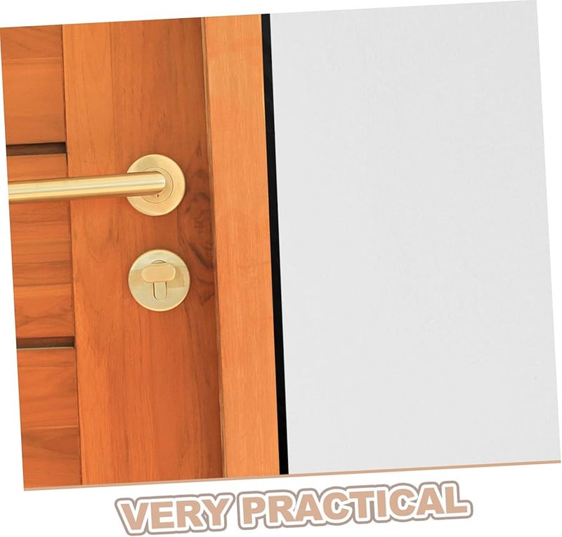 شريط زاوية ذاتي اللصق أسود لتزيين الجدران، شريط زخرفي بطول 3 أمتار للتجديد - Image 4