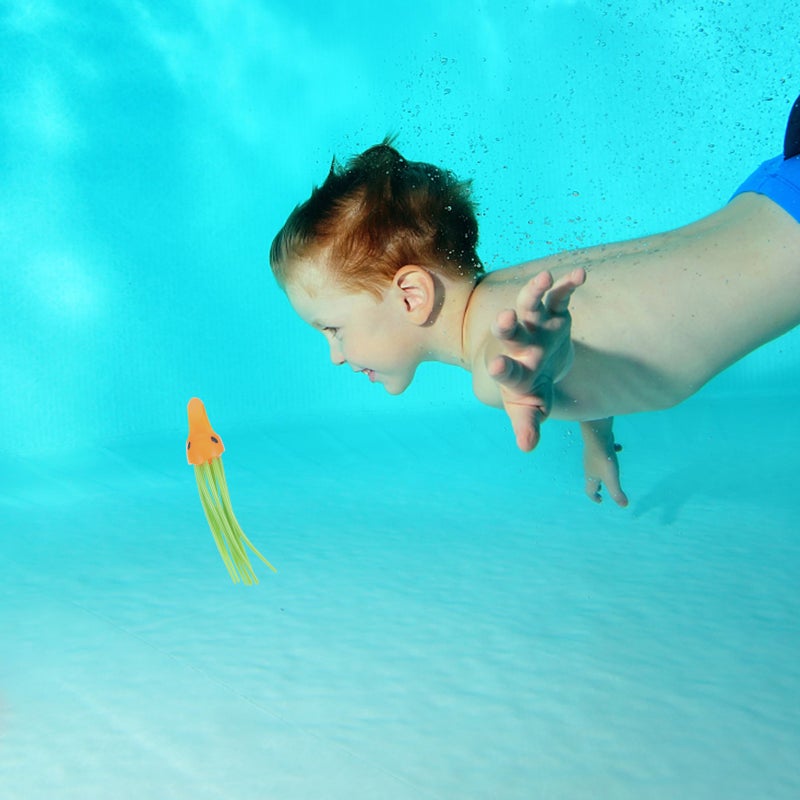 15Pcs Kids Diving Toys Kids Underwater Toys Swimming Game Toy Interesting Pool Toys - Image 2
