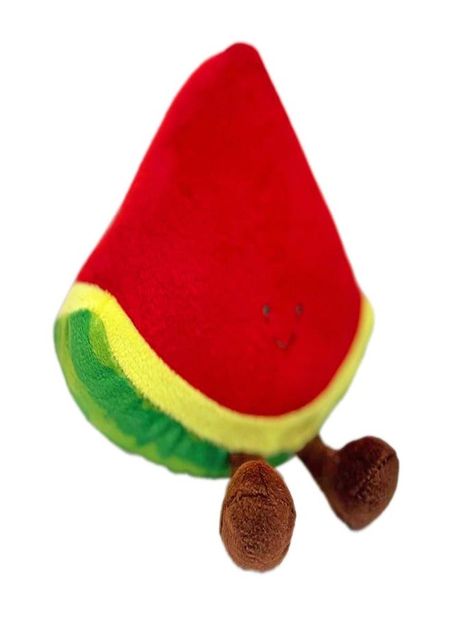 هامليز لعبة هامليز فارمرز ماركت على شكل بطيخة ناعمة للأطفال من عمر 3 سنوات فما فوق - Image 4