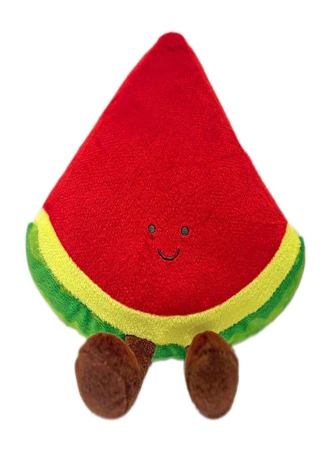 هامليز لعبة هامليز فارمرز ماركت على شكل بطيخة ناعمة للأطفال من عمر 3 سنوات فما فوق - Image 2