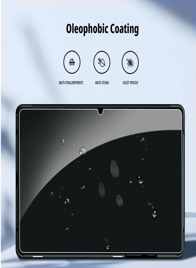 CACOE Case for Samsung Galaxy A9+ Plus Tablet case with Screen Protector 11 inch 2023 - Full Protective Case for Galaxy Tab A9+ Plus, Ultra Thin Cover with Stand, Black - Image 5