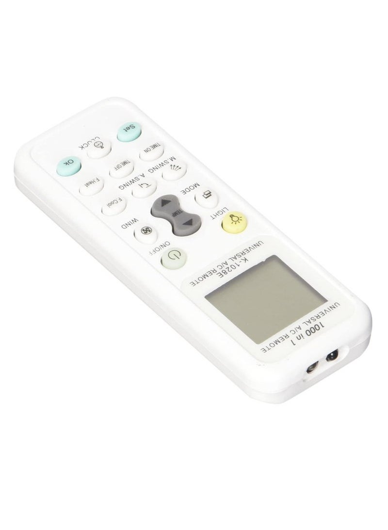 KENSHUO Remote control remote control for all types of air conditioners - Image 2