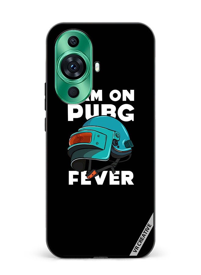 VR CREATIVE Protective Case Cover For Huawei nova 11 Pubg Design Multicolour - Image 1