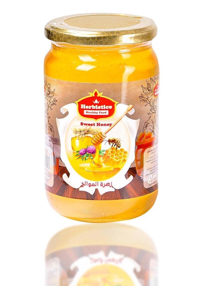 Herbistice Citrus Blossom Bee Honey 950g - Image 1