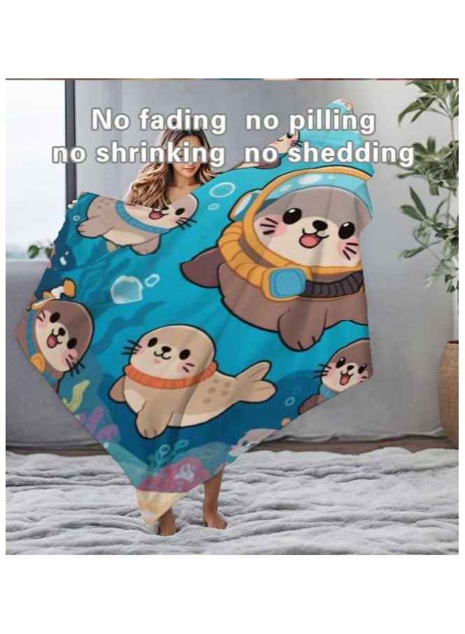 general Flannel thin blanket (warm and comfortable, suitable for sleep, gaming, dust removal and sandproof) 150cm*200cm - 733 - Image 5