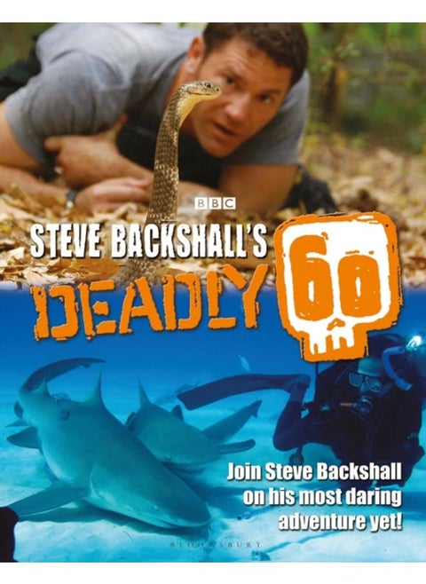 Steve Backshall's Deadly 60